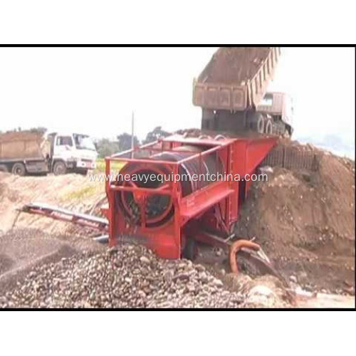 Mingyuan Factory Price Placer Mining Equipment For Sale
